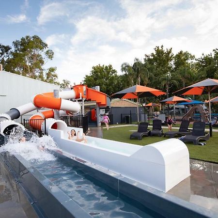 Nrma Mildura Riverside Holiday Park Exterior photo