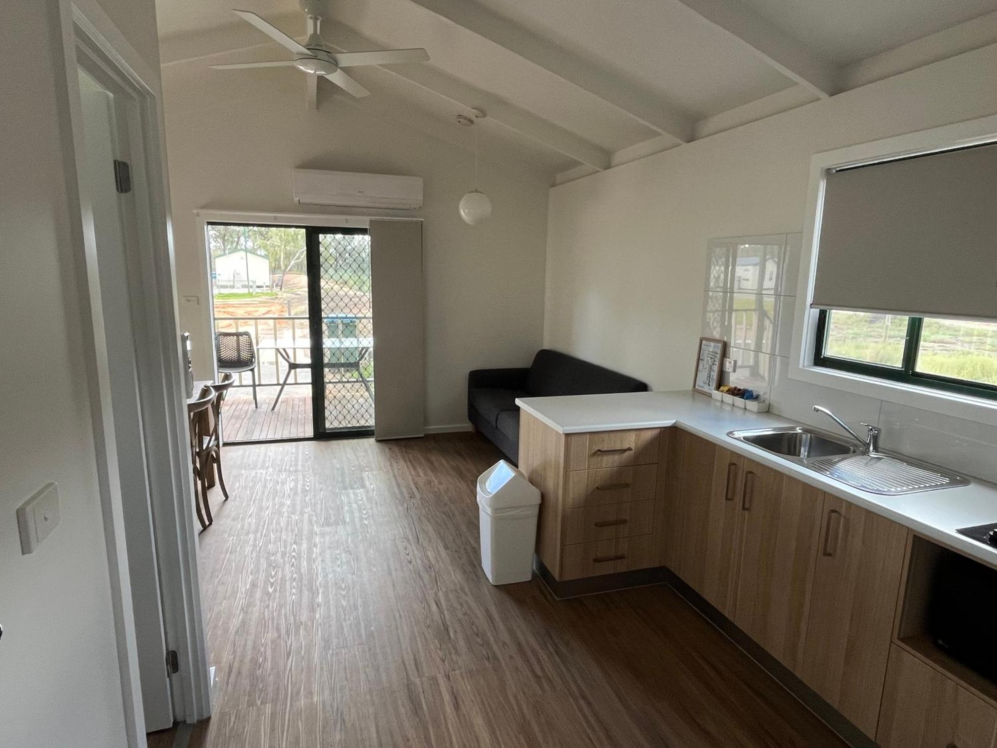 Nrma Mildura Riverside Holiday Park Exterior photo