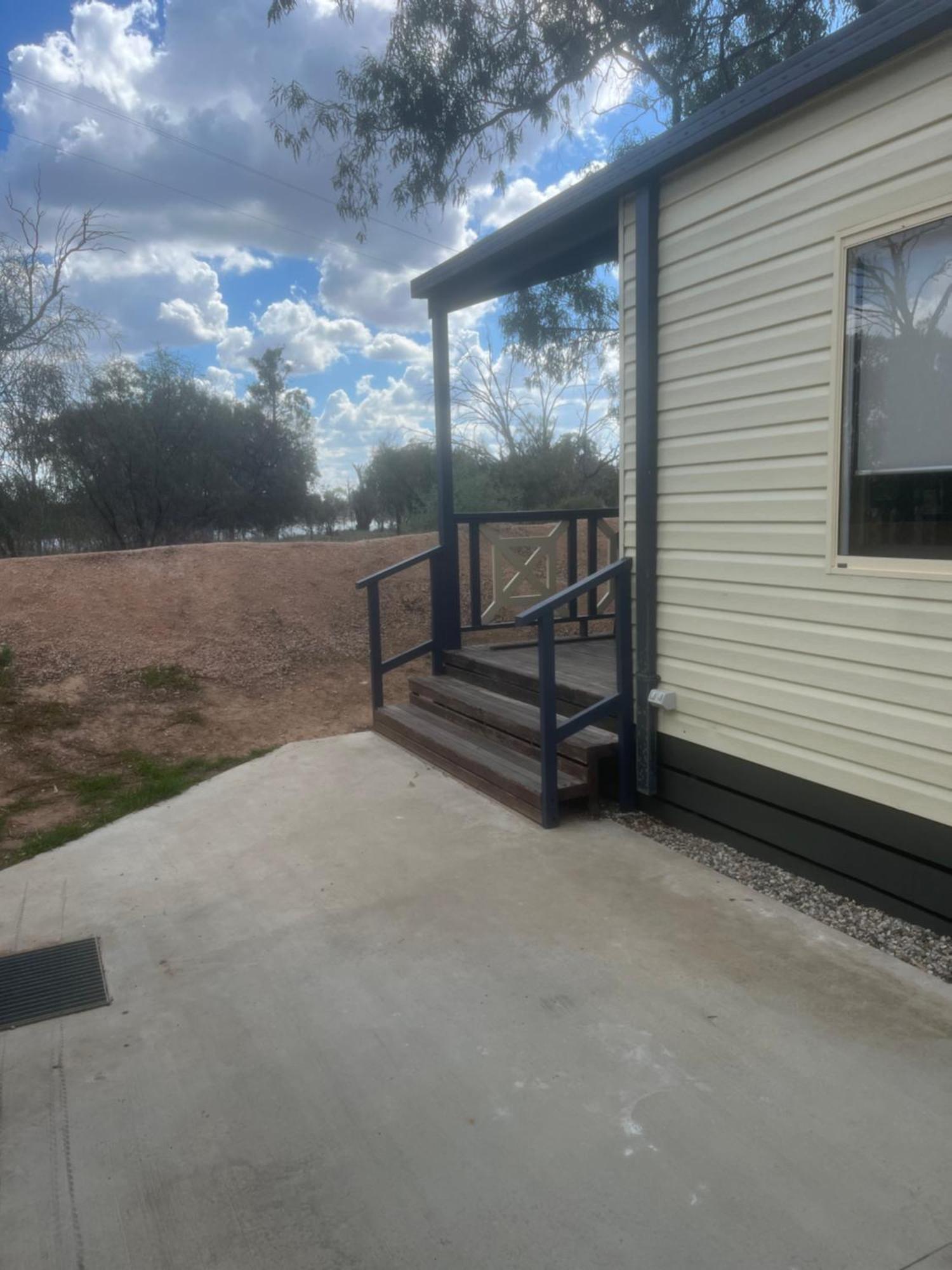 Nrma Mildura Riverside Holiday Park Exterior photo
