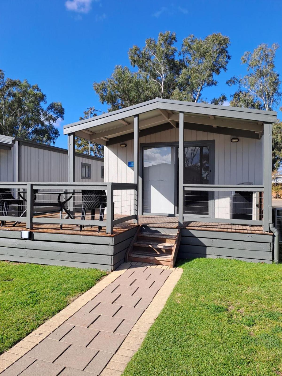Nrma Mildura Riverside Holiday Park Exterior photo