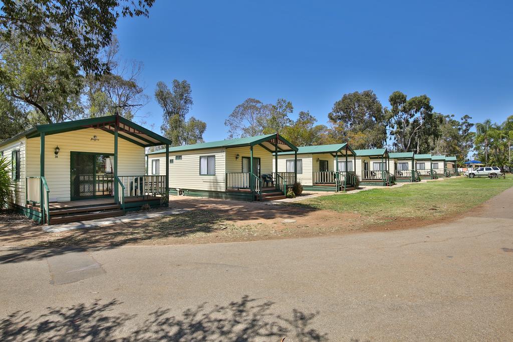 Nrma Mildura Riverside Holiday Park Exterior photo
