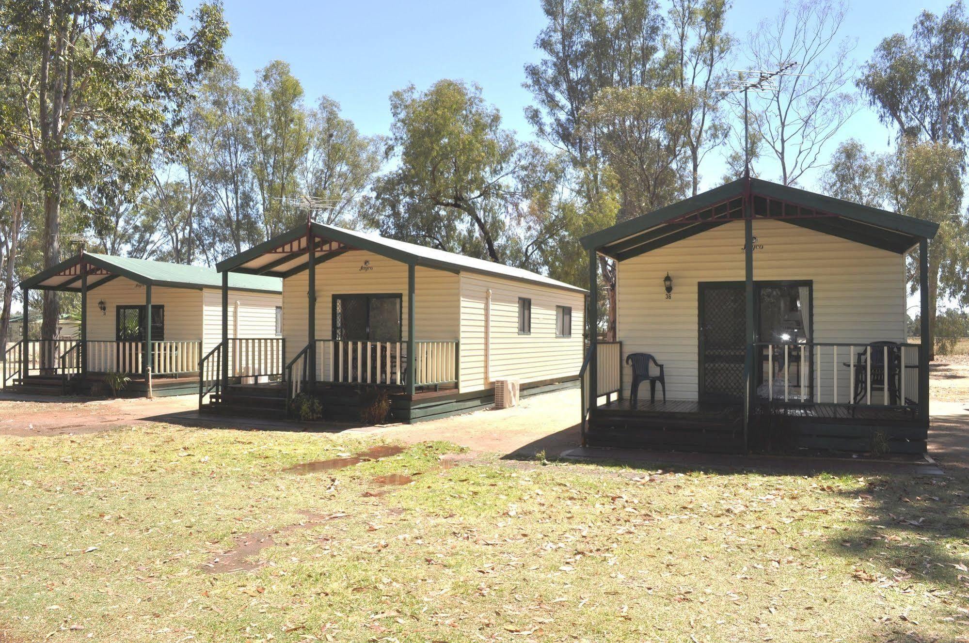 Nrma Mildura Riverside Holiday Park Exterior photo
