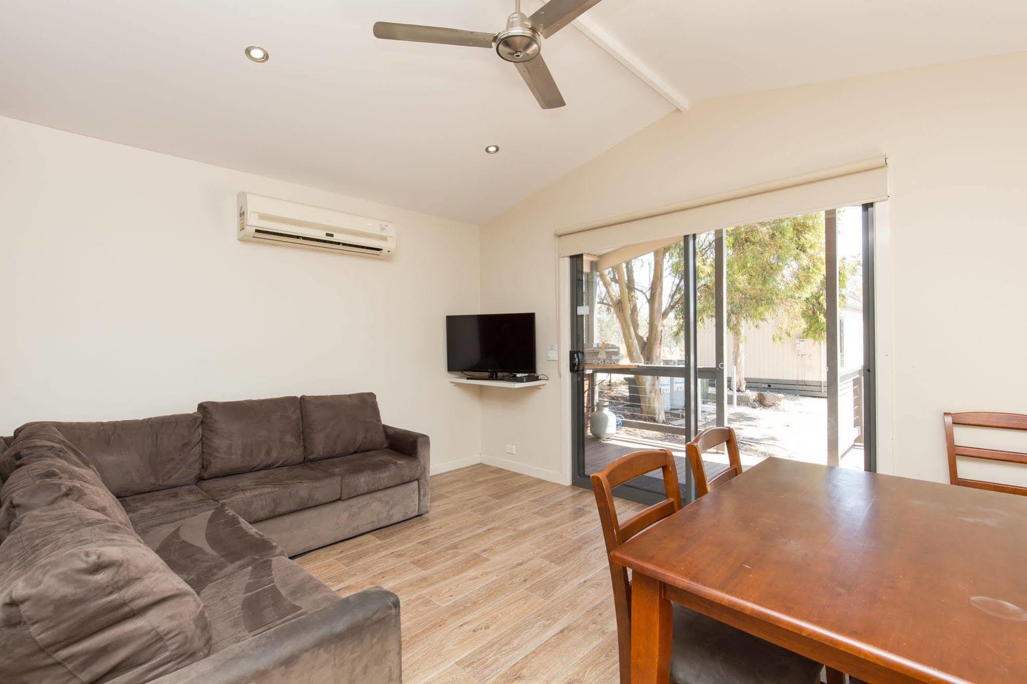 Nrma Mildura Riverside Holiday Park Exterior photo