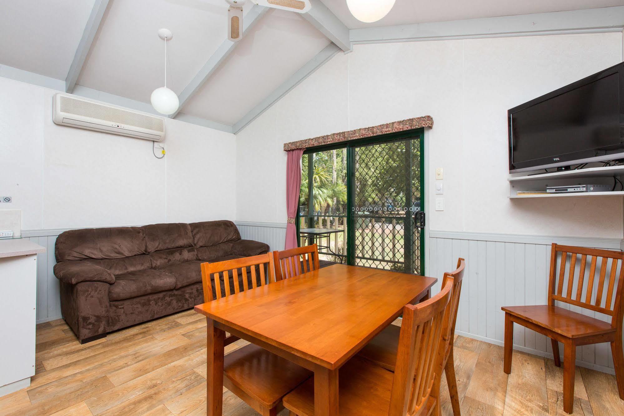 Nrma Mildura Riverside Holiday Park Exterior photo