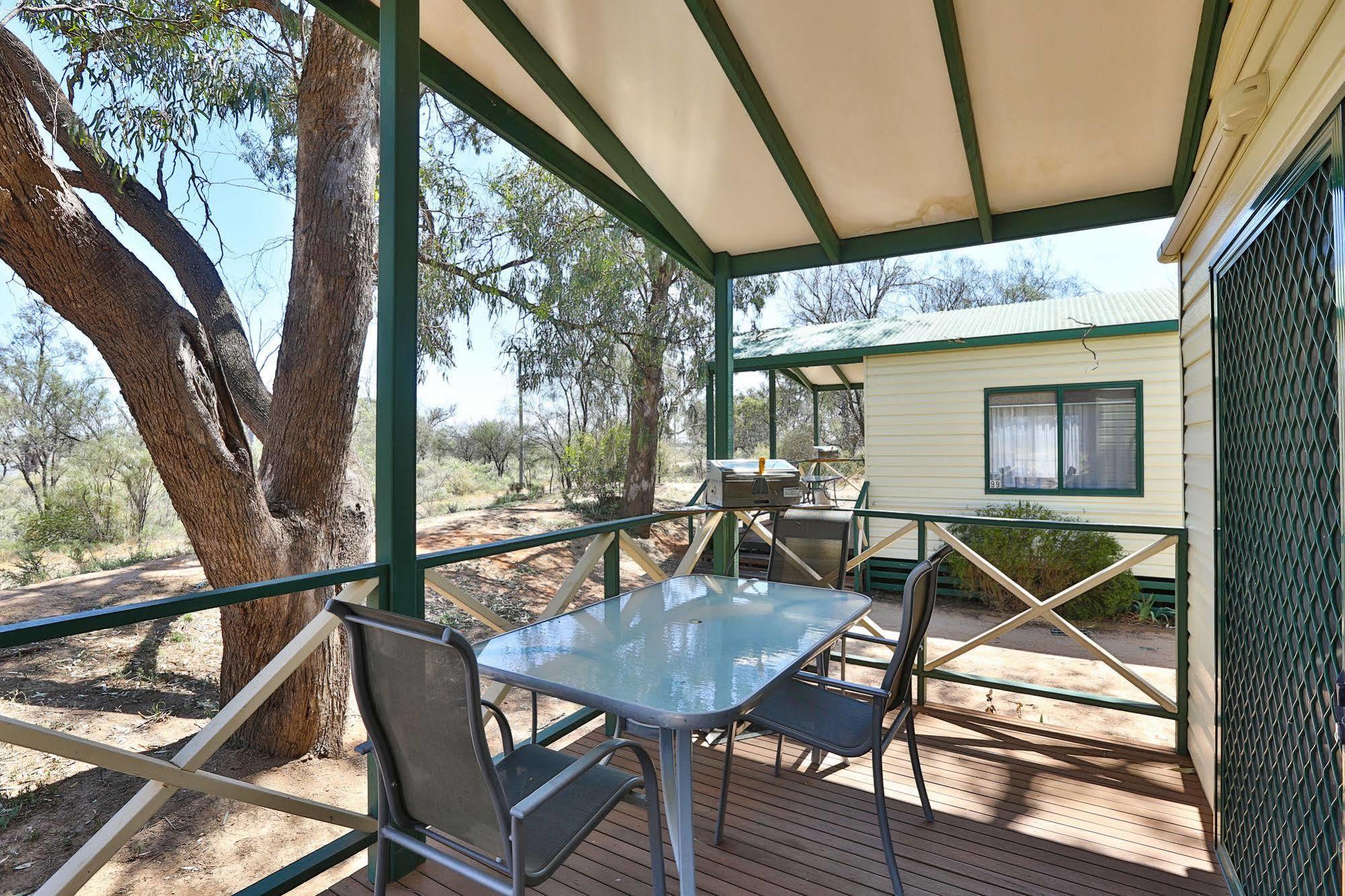 Nrma Mildura Riverside Holiday Park Exterior photo