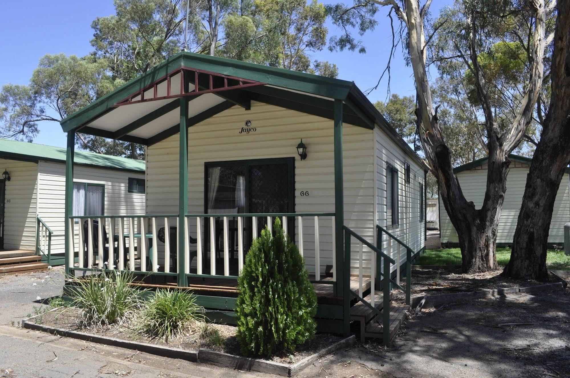 Nrma Mildura Riverside Holiday Park Exterior photo