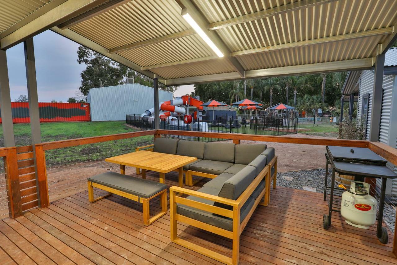 Nrma Mildura Riverside Holiday Park Room photo