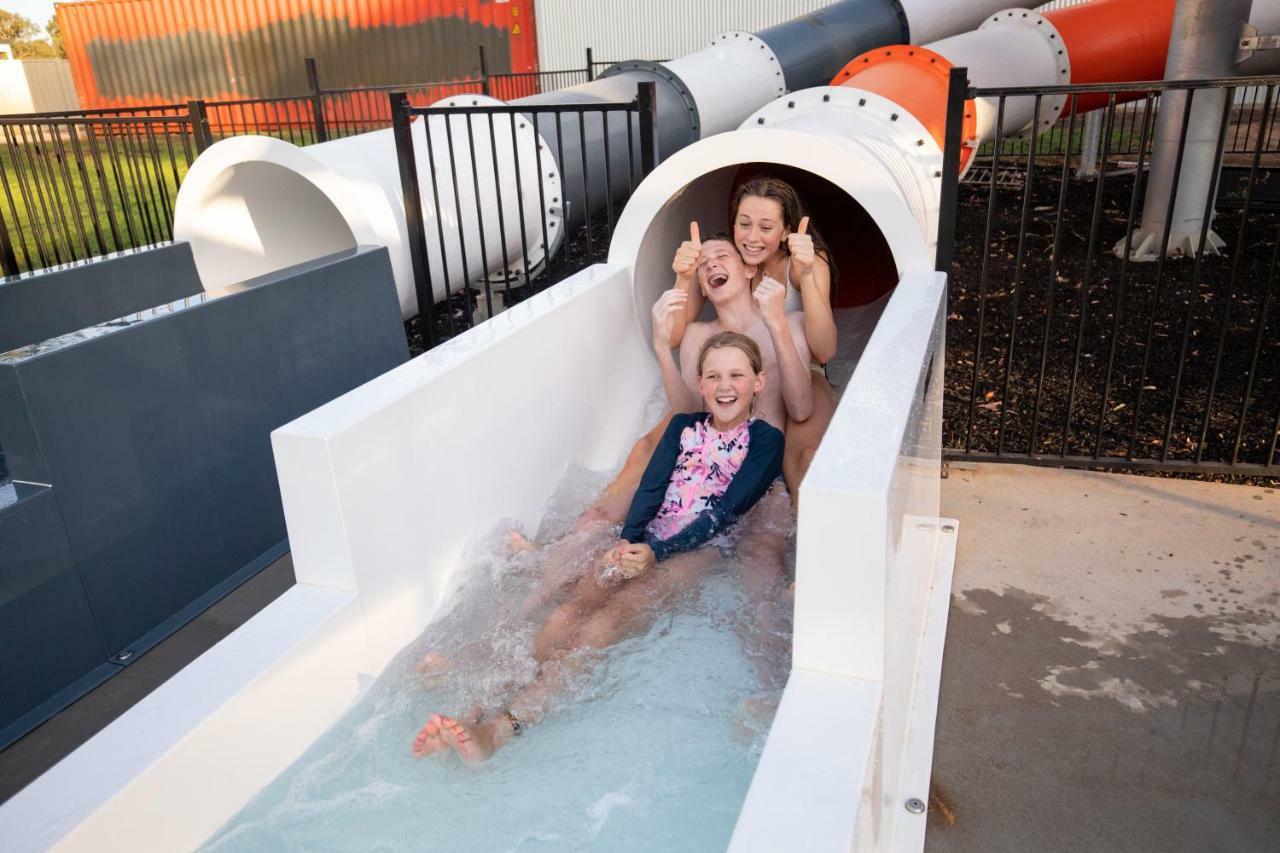 Nrma Mildura Riverside Holiday Park Exterior photo