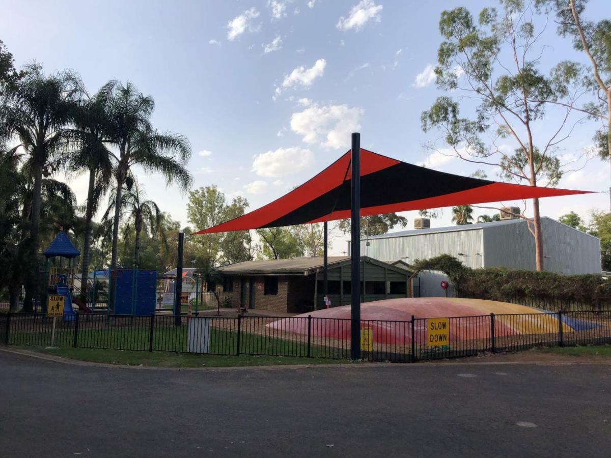 Nrma Mildura Riverside Holiday Park Exterior photo